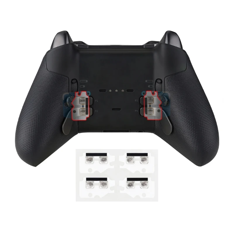 1 Paio Controller Scheda Madre Pulsante Paddle Per Xbox-One 2 Wireless Game Handle Joystick Accessori Per La Riparazione 24Bb
