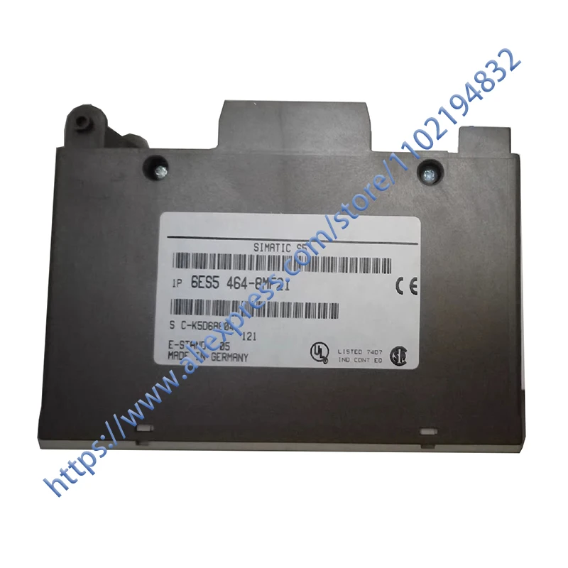 

Новый оригинальный 6ES5464-8MF21 Быстрая доставка
