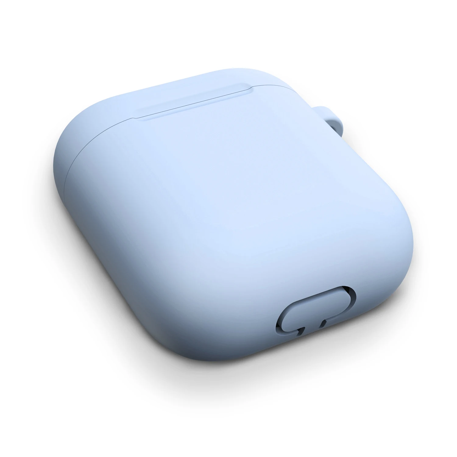 Silicone AirPods Case Cover For Wireless Earphones