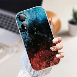 Shockproof Clear Silicone TPU Phone Case with Cute Animal Design for Z2352N (48)