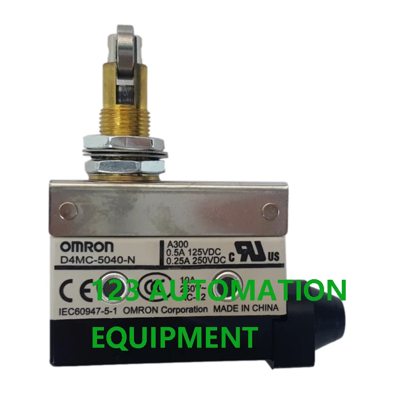 オムロン　Ｄ４ＭＣ-5052 オムロン D4MC-5052 OMRON Limit Switches - ZC-[]55