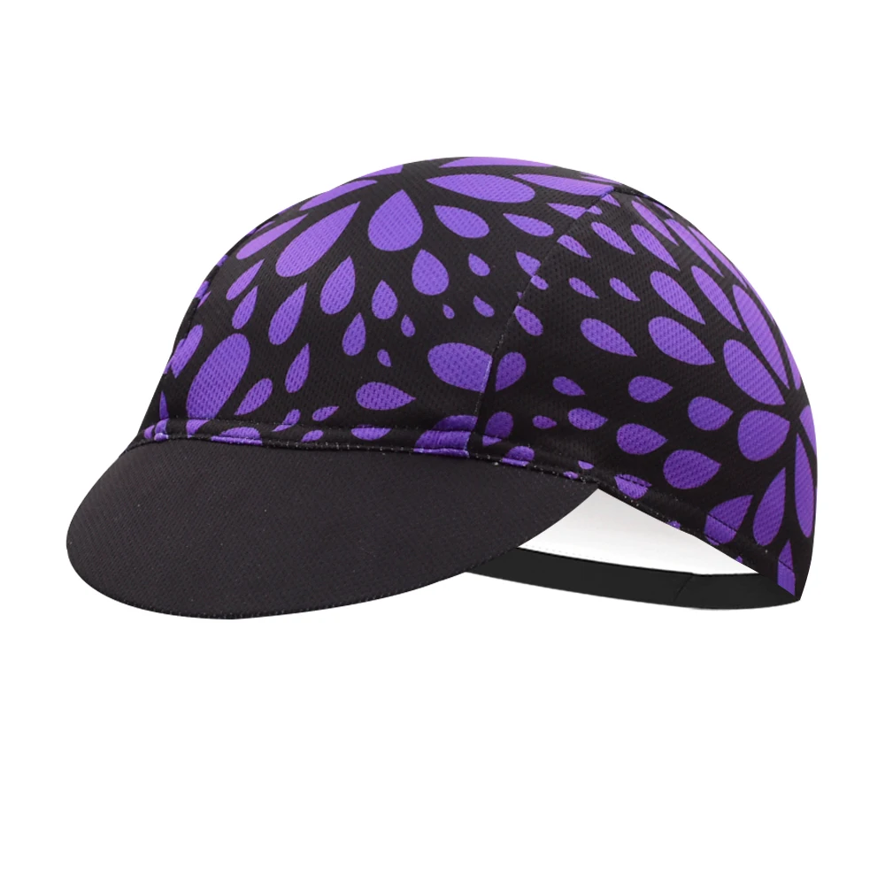 Bicycle Riding Caps Moisture Absorption And Sweat Wicking Hats Customization