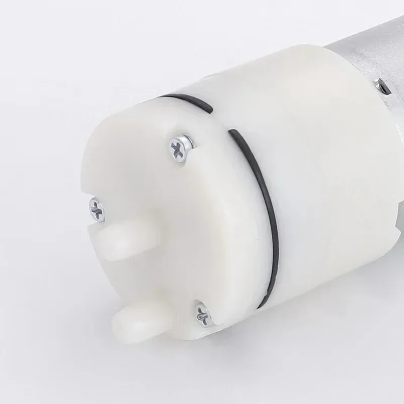 Compact High-Efficiency Mini Air Pump with Low Noise for Beauty and Medical Applications