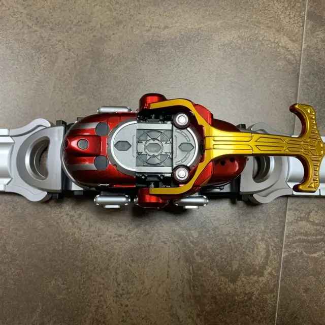 CSMダークカブトゼクター CSM Dark KABUTOZECTER ver.1.5 | KAMEN RIDER TOY WEB | BANDAI