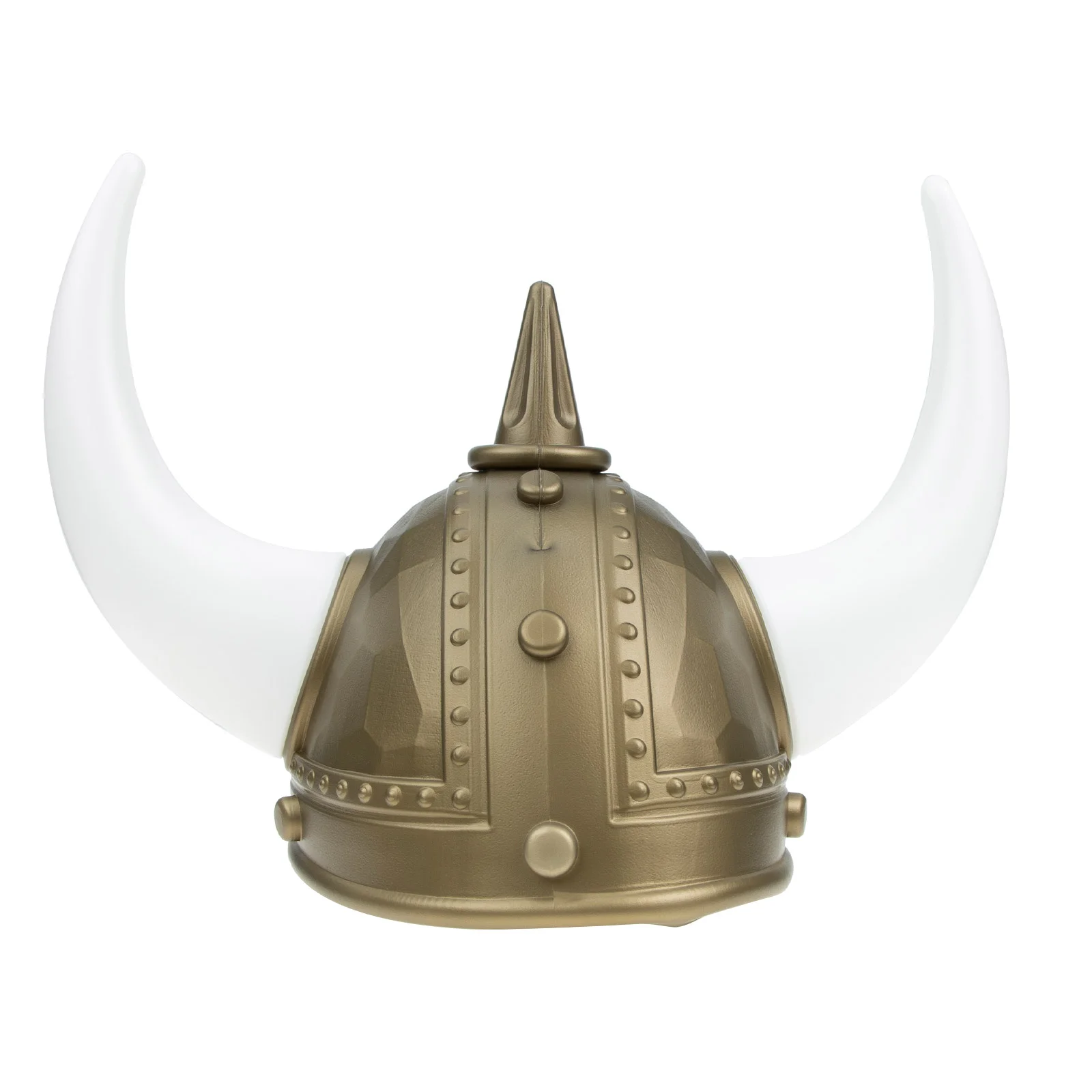 

Viking Horn Hat Rome Costume Masquerade Ornament Adult Costumes Halloween for Kid Props Clothing