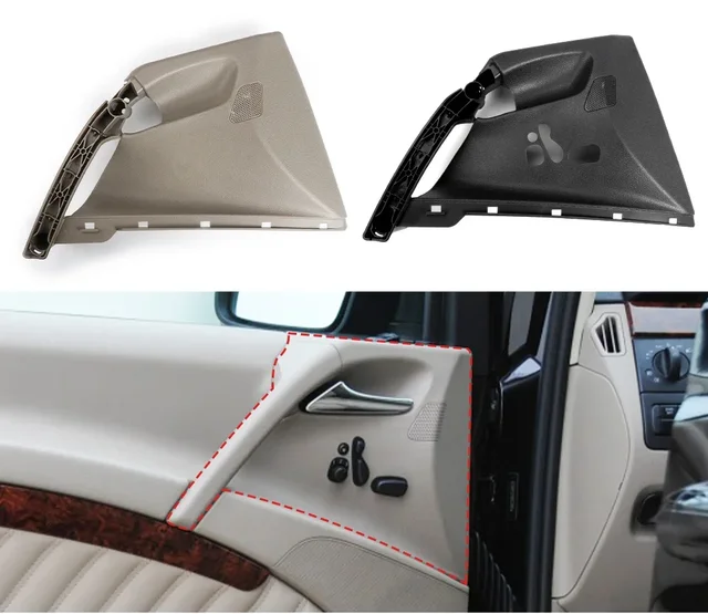 Protector Parachoques Trasero Para MERCEDES VITO/VIANO W639 04-14 Acero CROMO