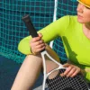 Tennis Racket Back Cover Supply Bottom Caps Plastic Handle Grip End Protective for Non-slip Racquet 2