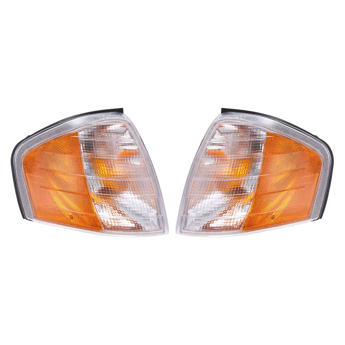 

1 пара, автомобильные лампы для указателей поворота Mercedes Benz C Class W202 C230 C280 1994-2000 2028261143