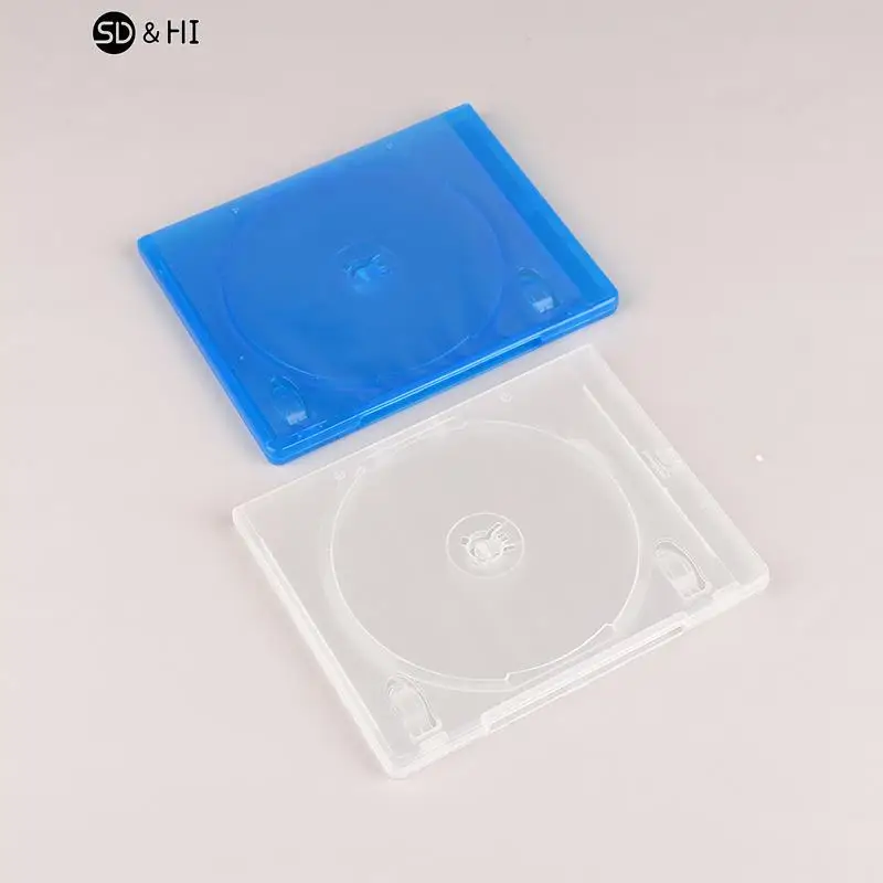 Double CD Blu Ray Box DVD Disc Box Disc Dual Pack BD Case