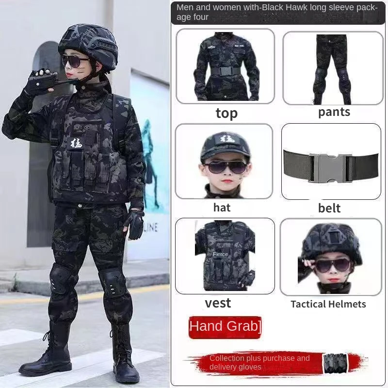 Black hawk suit 6