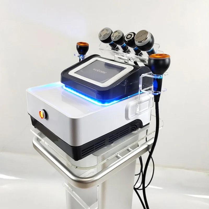 1 R1F 지방 감소 기계 40K R1F 신체 조각 마사지 지방 감소 슬리밍 기계에 대하여 휴대용 6