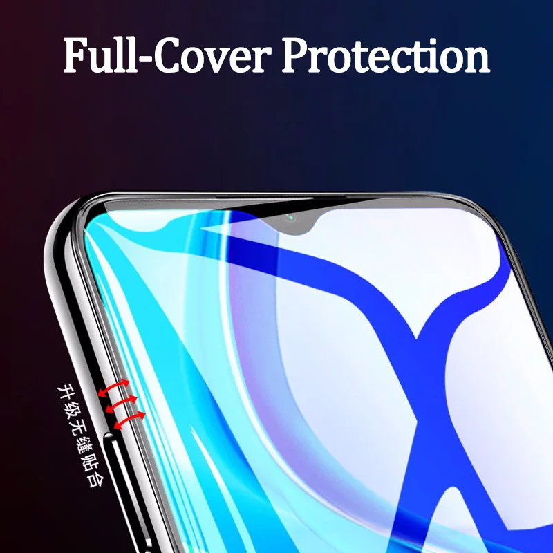 Premium Hydrogel Screen Protector Set - Pack of 5