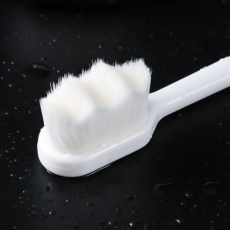 Eco-Friendly Ultra-Fine Soft Manual Toothbrush
