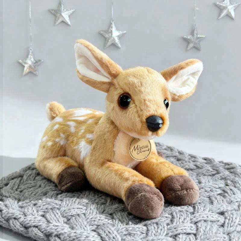 Fawn Plush Toys 2