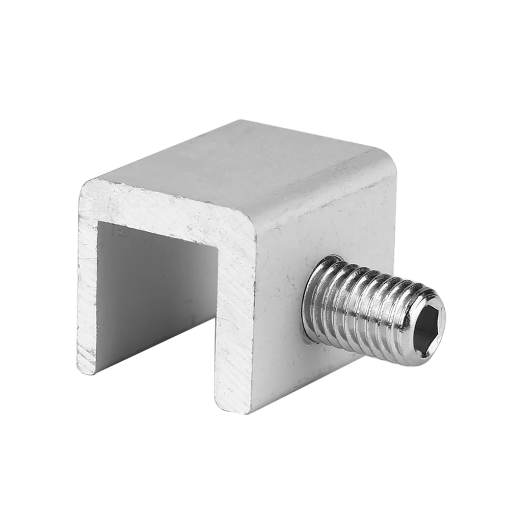 Description Picture 6 of itemSliding Window Stop Lock Aluminum Alloy Door Window Restrictor Household Improvement Hardware for Children Security