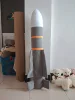 [Unfilled]AIM54 Phoenix Missile Plush Pillow 2