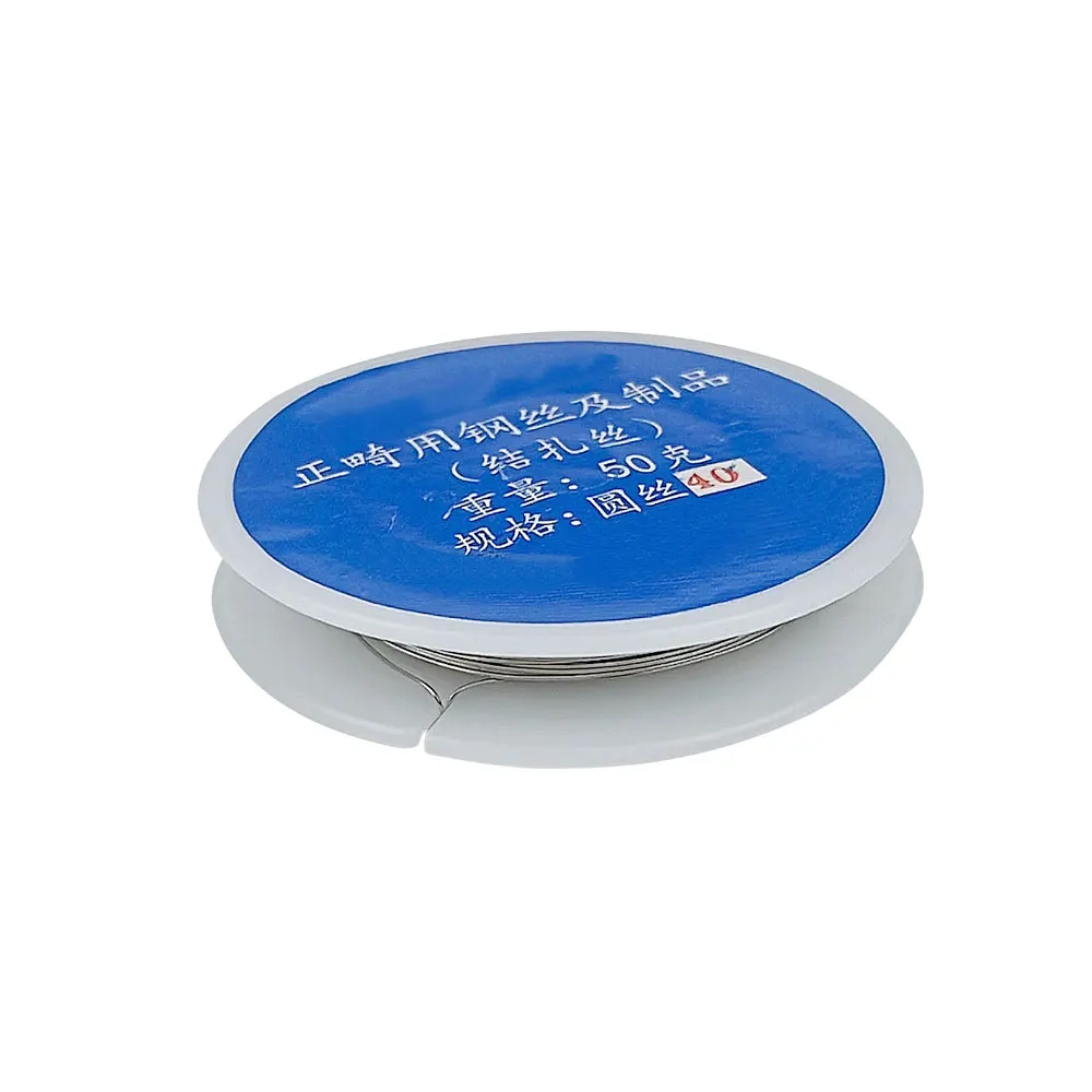 Рисунок 4 - Стоматологические лигатурные провода