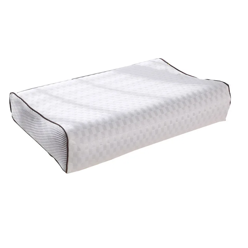 TPE pectin pillow jelly pillow washable pillow gel pillow purple honeycomb pillow 3