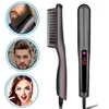 Hot Sales Ion Hair Straightener Ceramic Electric Hot Comb Multifunction Wet To Dry Straightener 1
