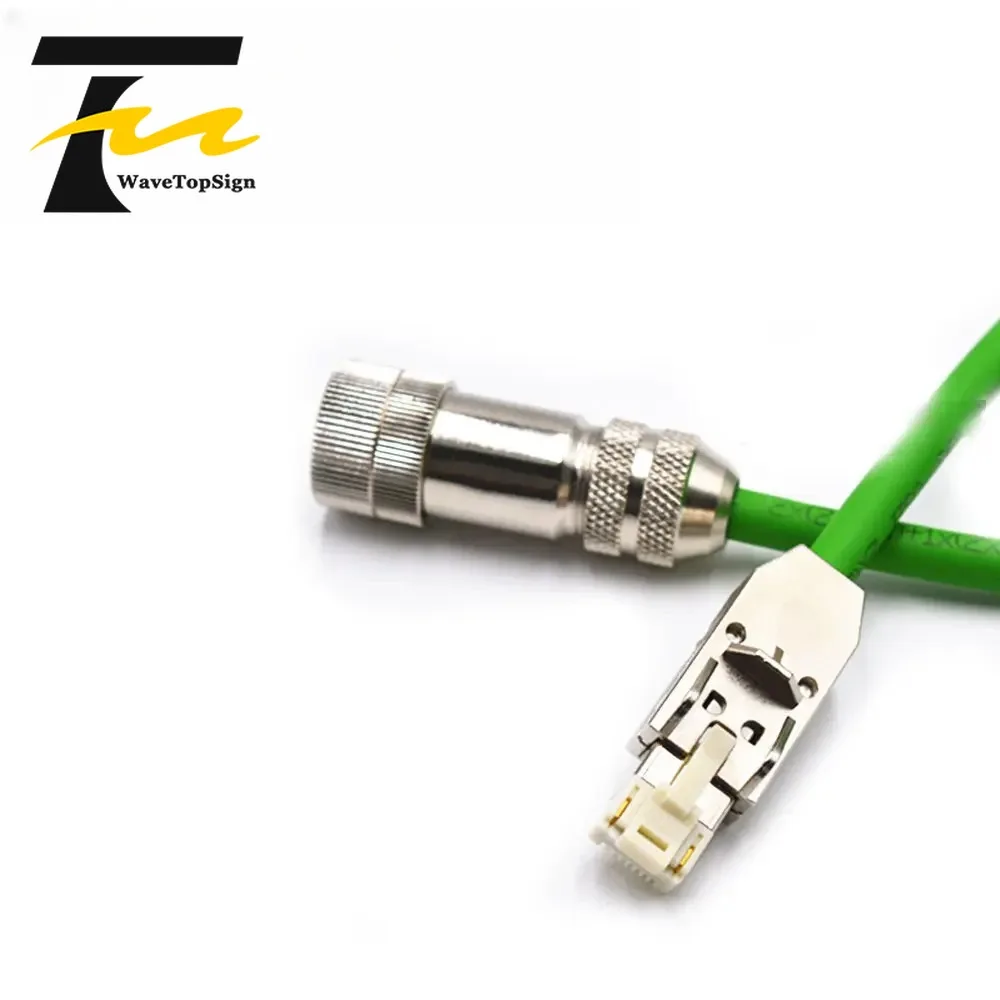 웨이브탑사인 인코더 케이블 6FX5002-2DC30-1AD0 1AF0 1AH0 1BA0 1CA0 (지멘스 시나믹스 S120 S110 S150 시리즈용)