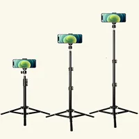 Selfie stick fully automatic multi-functional tripod mobile phone bracket desktop photo shoot Douyin the latest travel - Image 5
