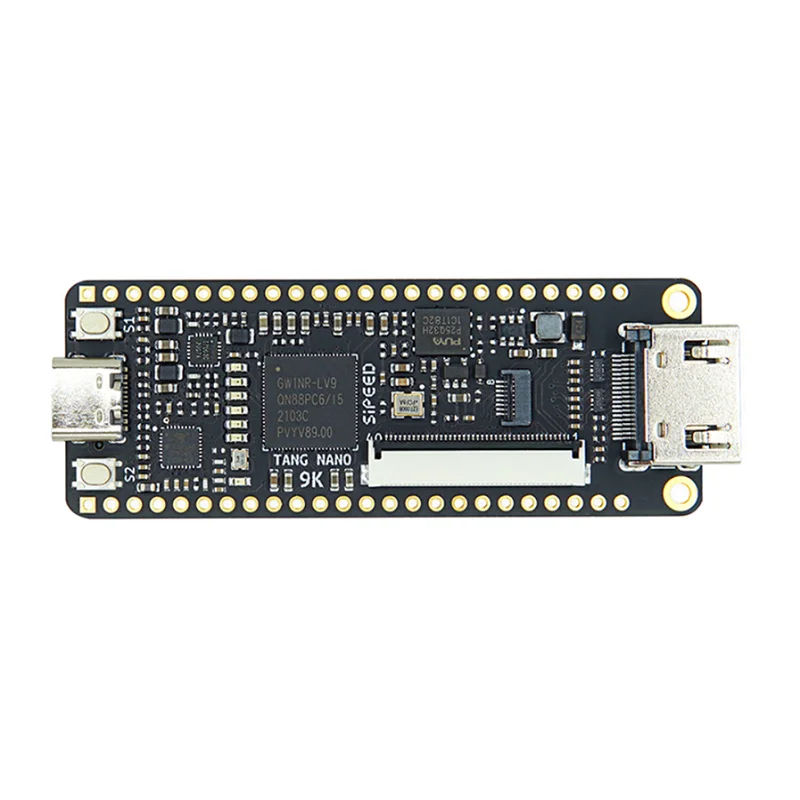 HIHI Tang Nano 9K FPGA 개발 보드 GW1NR-9 RISC-V -호환