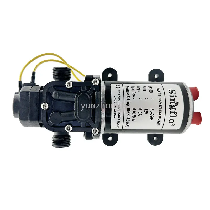 Hot Sale 65PSI Portable Gas Hot Water Heater Shower Camping Caravan Outdoor  LPG 4WD - AliExpress