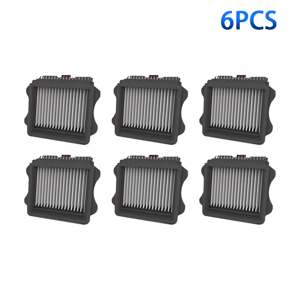 6pcs filter