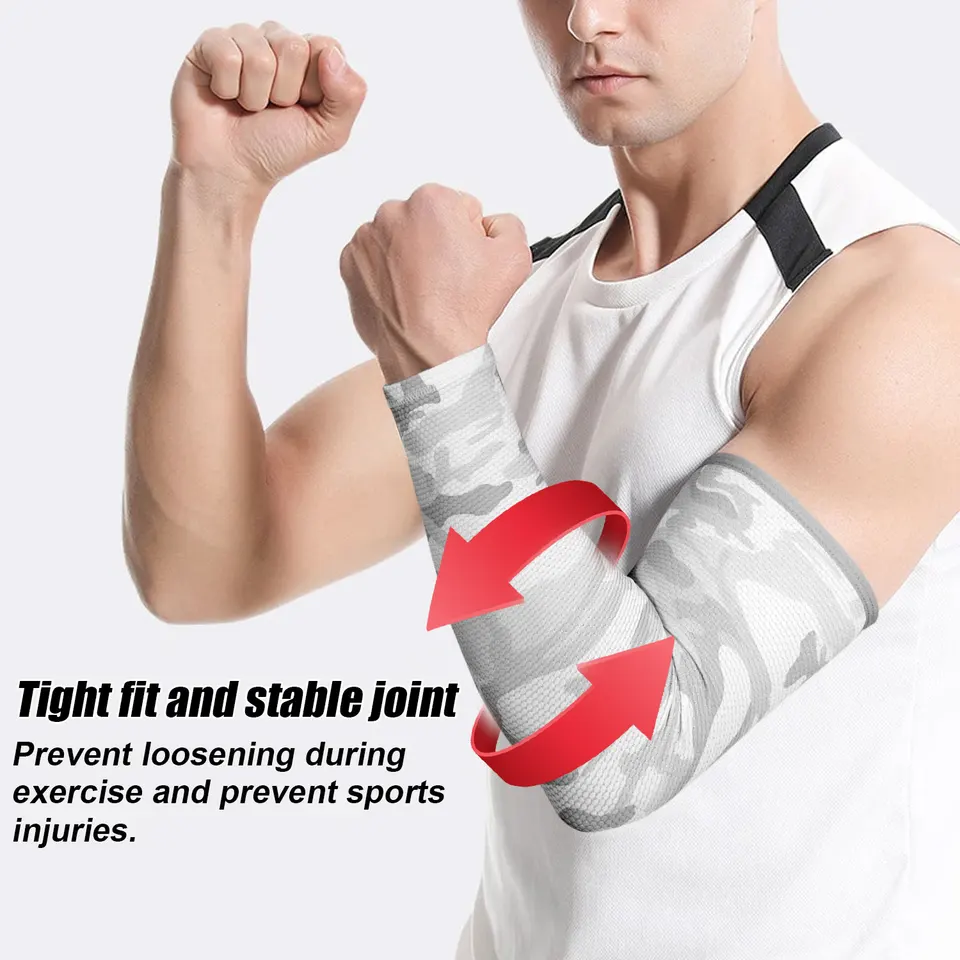 Protection Bras Soleil Manchons UV Enfants Lot De 2 Paires - Protection Solaire Bras - Sport Et Plein Air Manchons Anti-UV Rose