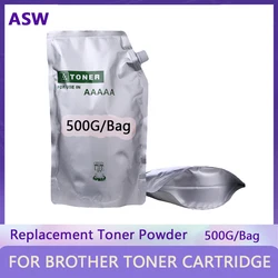 500G Compatible black refill toner powder for brother TN450 tn-450 tn-420 TN420 DCP 7055 7057 7060 7065 7070 HL 2130 2132 2135