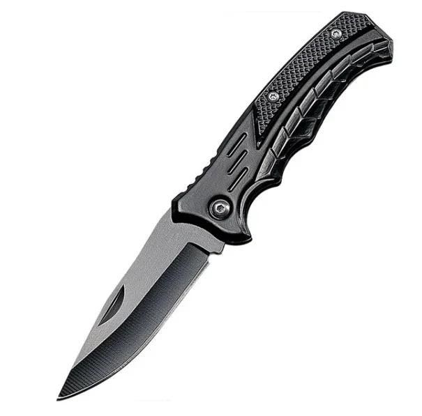 main image of Stainless Steel Folding Knife