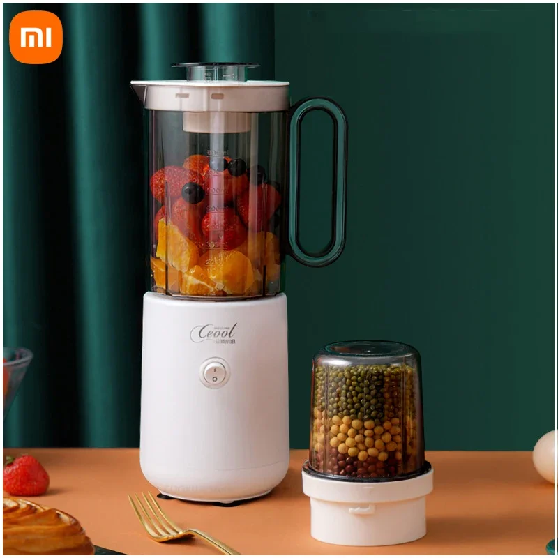 xiaomi-portable-blender-personal-size-blender-for-juice-shakes-smoothies-with-four-blades-mini-blender-travel-baby-food-bottle