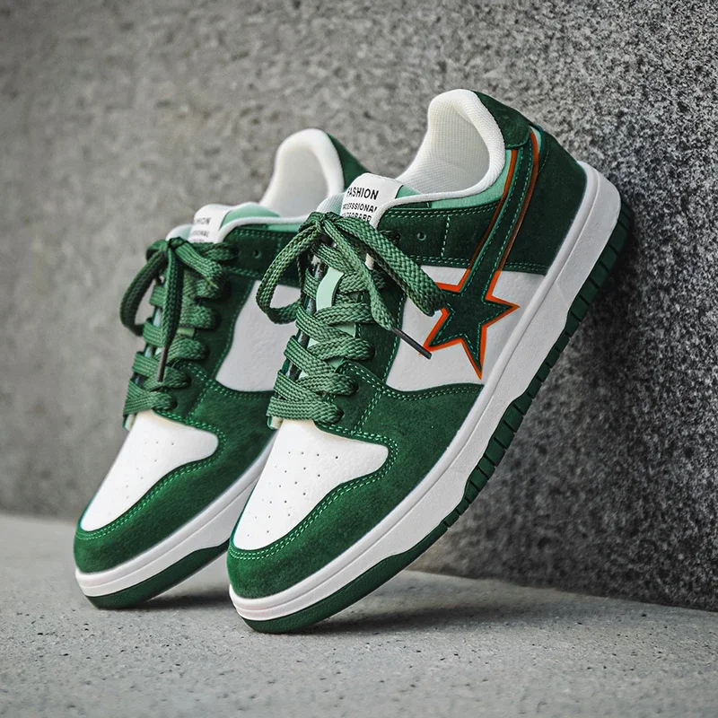 

Кроссовки мужские спортивные смешанных цветов, повседневные, для баскетбола, бега, тенниса, прогулок и бега, Тренд Осень