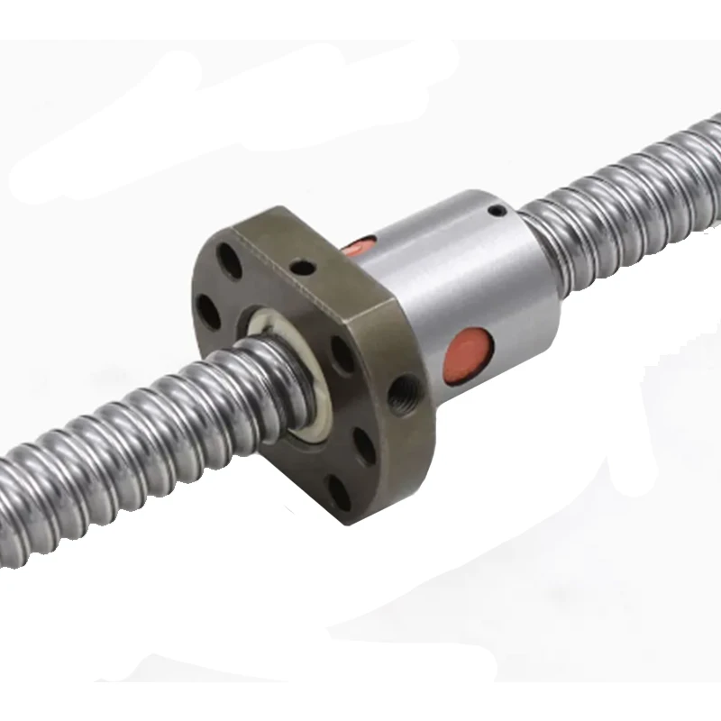 rm2005 metal nut 2005 left hand sfu2010 04