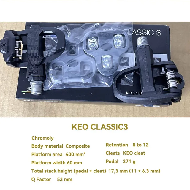 look keo max blade