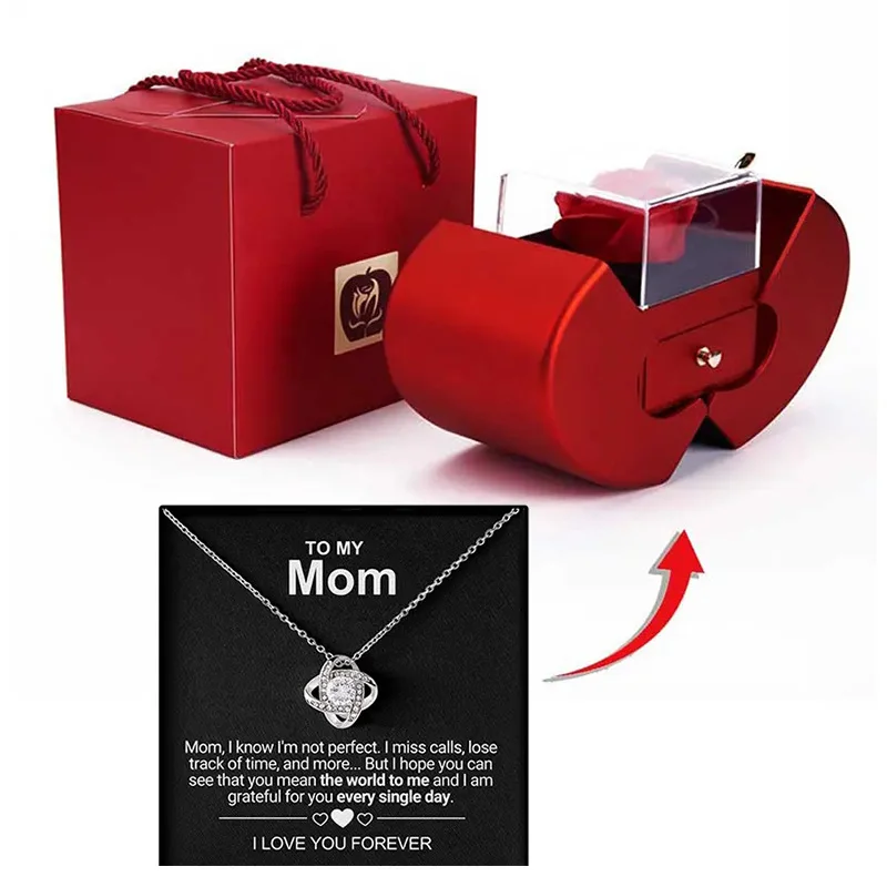 MAMAMOO Special Jewelry Box ローズゴールド S7bee06304880441687e50e7fb1ca2
