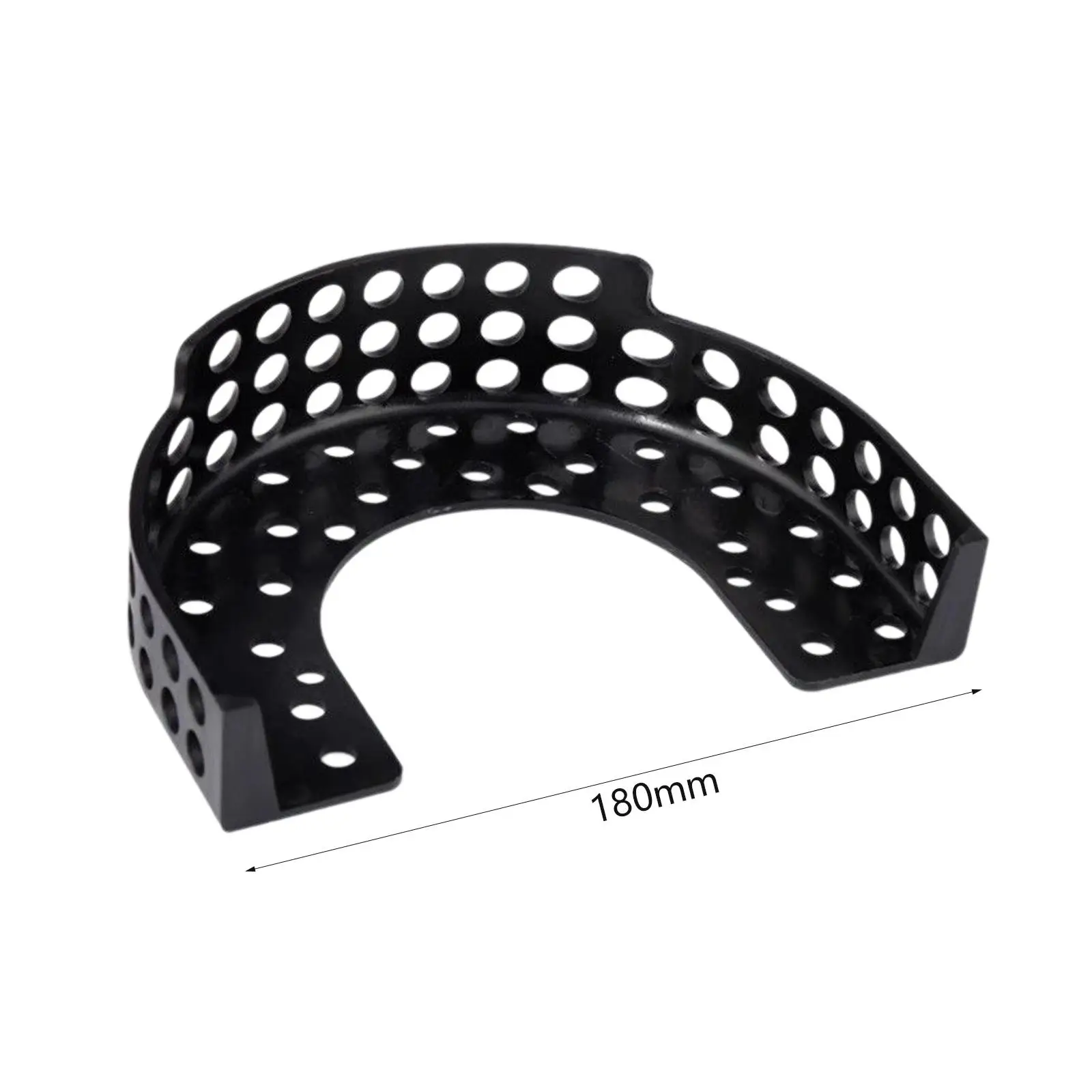 Edge Banding Machine Cloth Wheel Guard Woodworking High Performance Easy Installation Protective Cover Edge Bander Replace Part
