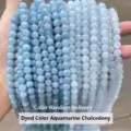 Dyed Chalcedony