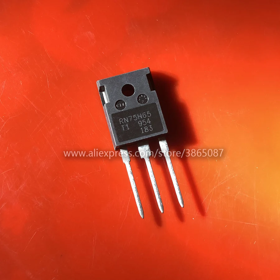 OSG60R108PZ 0SG60R108PZ RN75H65T1 RN75H65 6R190P6 IPW60R190P6 6R190E6 6R190C6 47N65C3 SPW47N65C3 10개 오리지널 신제품