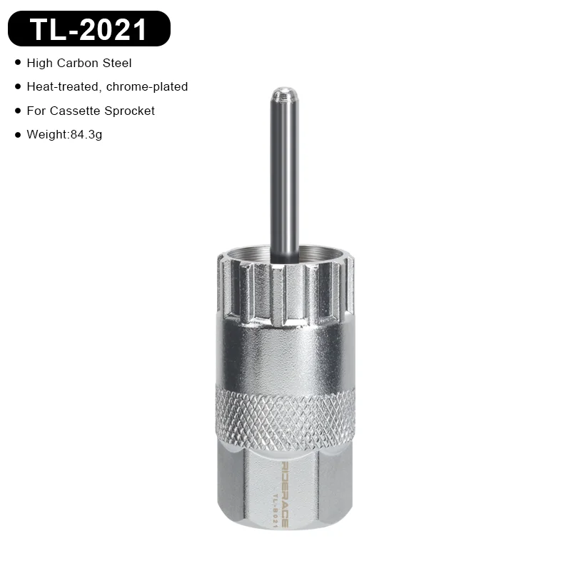 Cycling Cassette Sprocket Removal Tool
