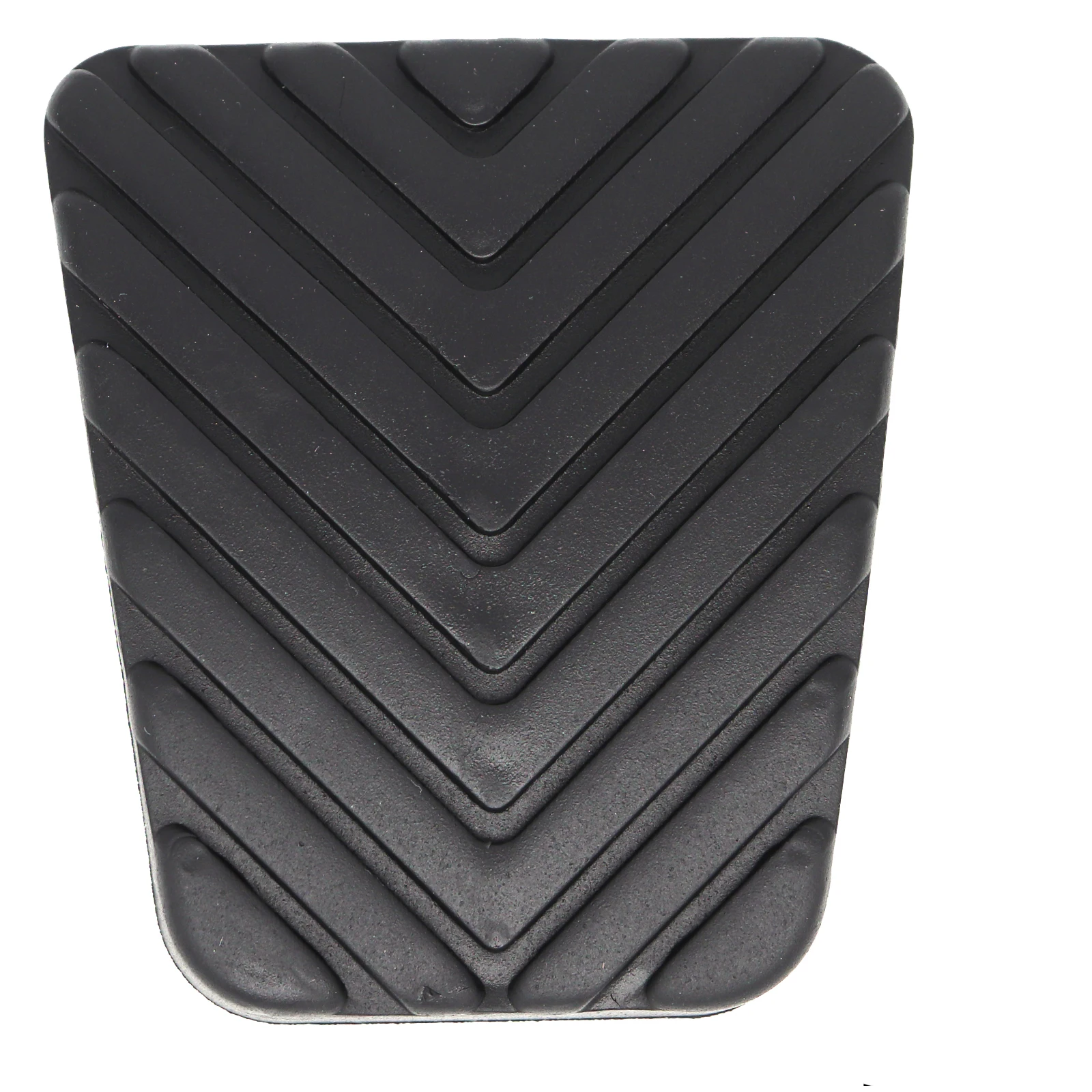 Premium Brake Clutch Foot Pedal Pad Cover Replacement