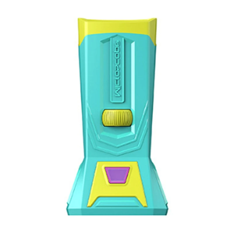 

Handheld Microscope Children Science Microscope With 800X Magnification Professional Microscope For Kids Toy Gifts