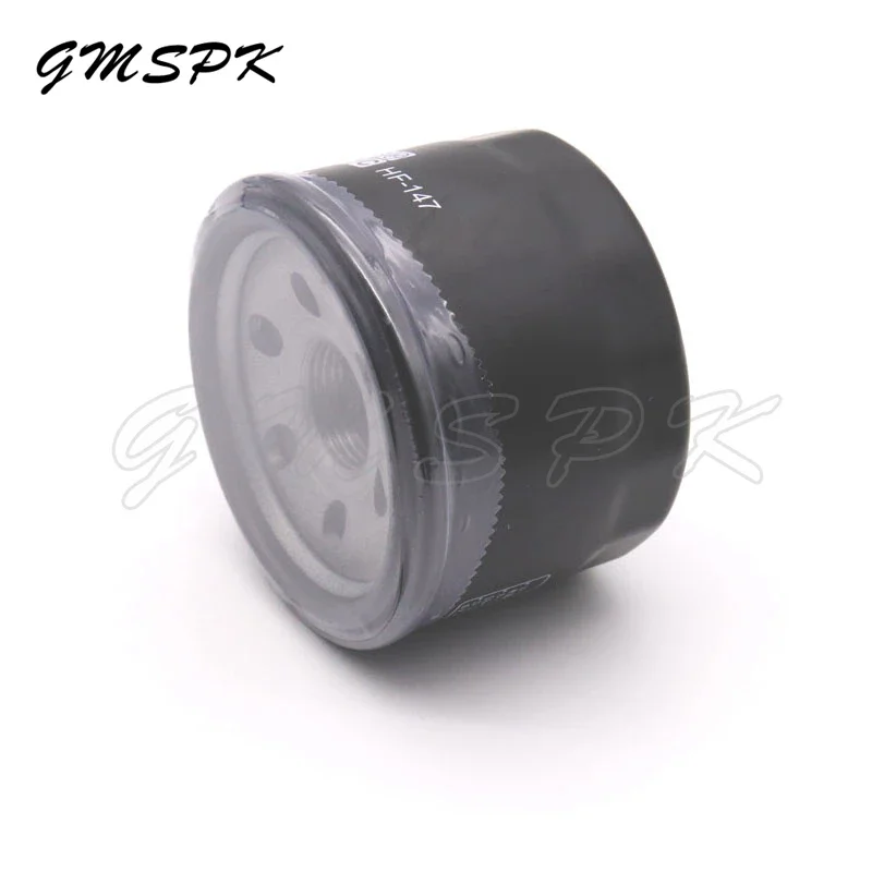 오토바이 엔진 오일 필터, 야마하 XP500 XP530 Tmax XP 500 530 FZS600 Fazer FZS 600 YFM660R YFM 660 700 적합, 1/2/5 개