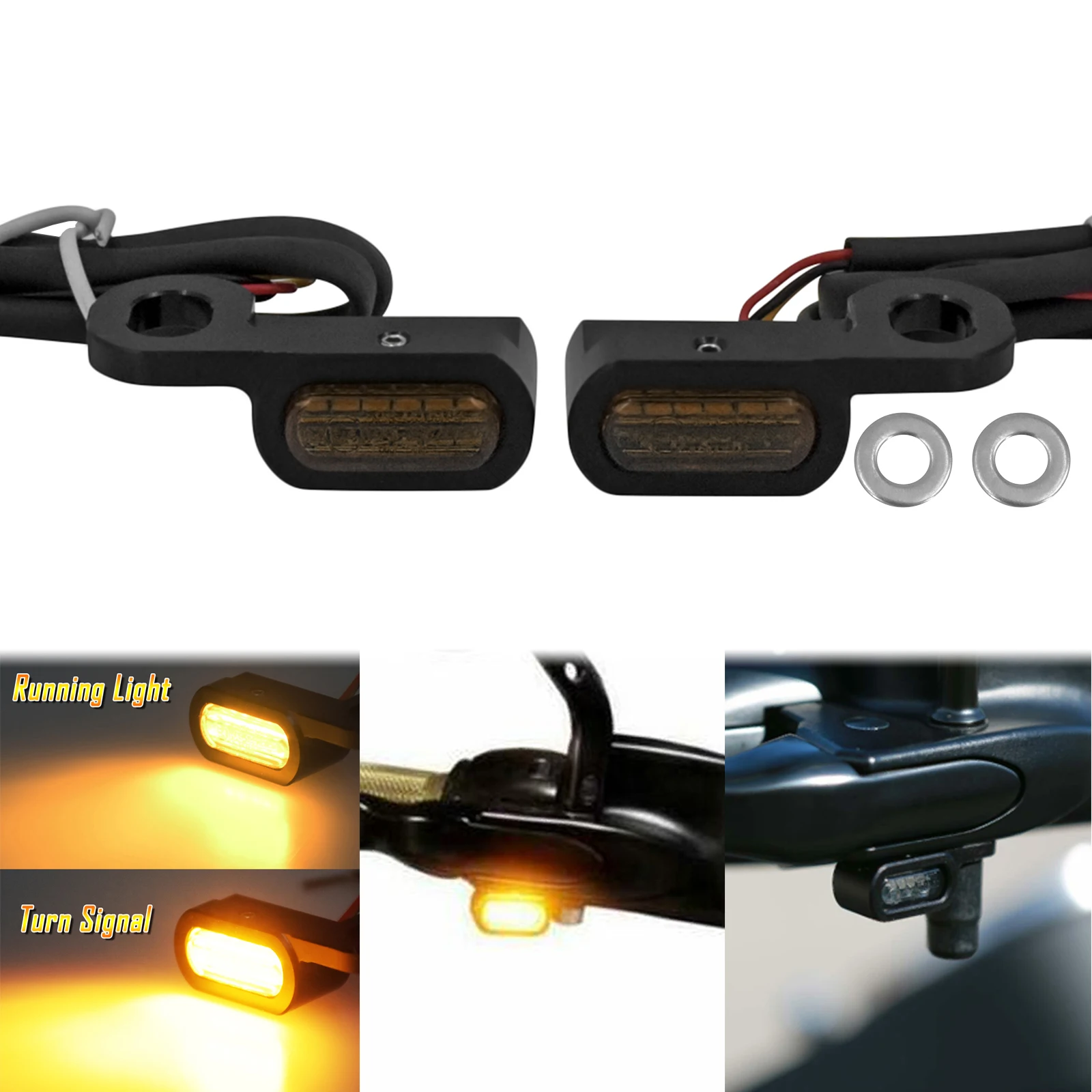 Turn Signal Light B