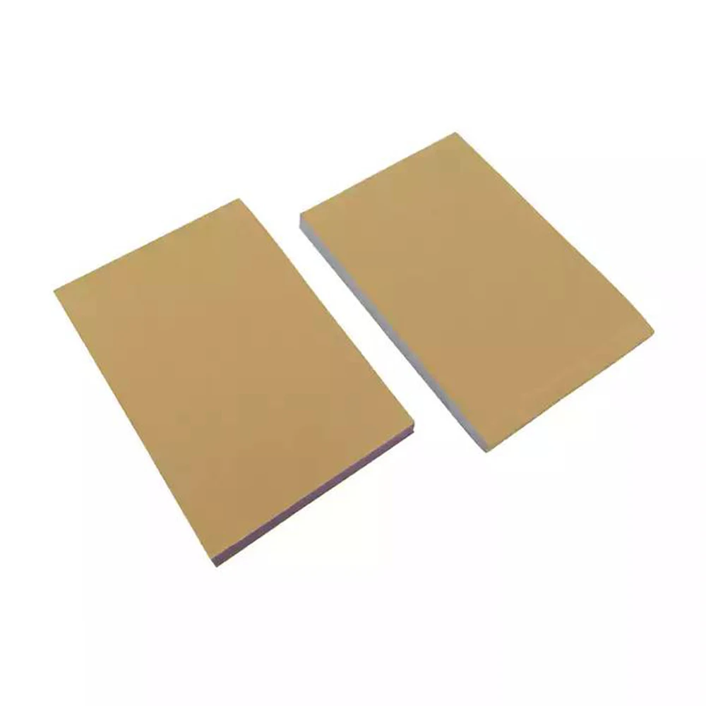 Contractor Invoice Forms, 21-29cm, 3-Part, Carbonless, 30-Pack, White, Canary and Pink