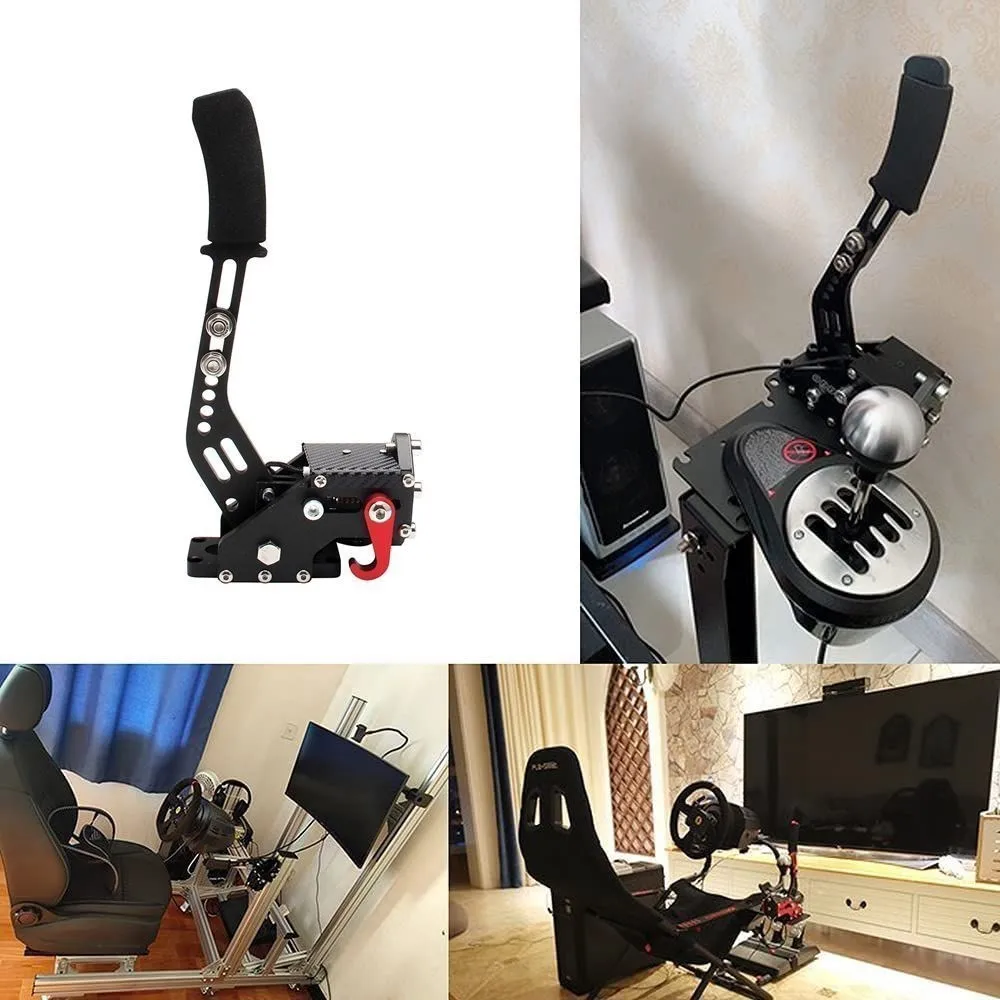 Logitech Brake System Handbrake For Rally For G29/G27/G25 PC Hall Sensor USB SIM Racing Racing Games T300 T500 HB-1009