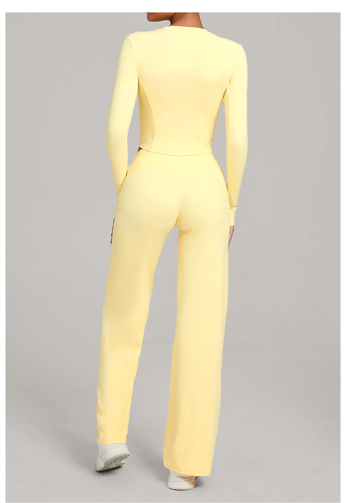Women's Quick-Dry Workout Two-Piece Set