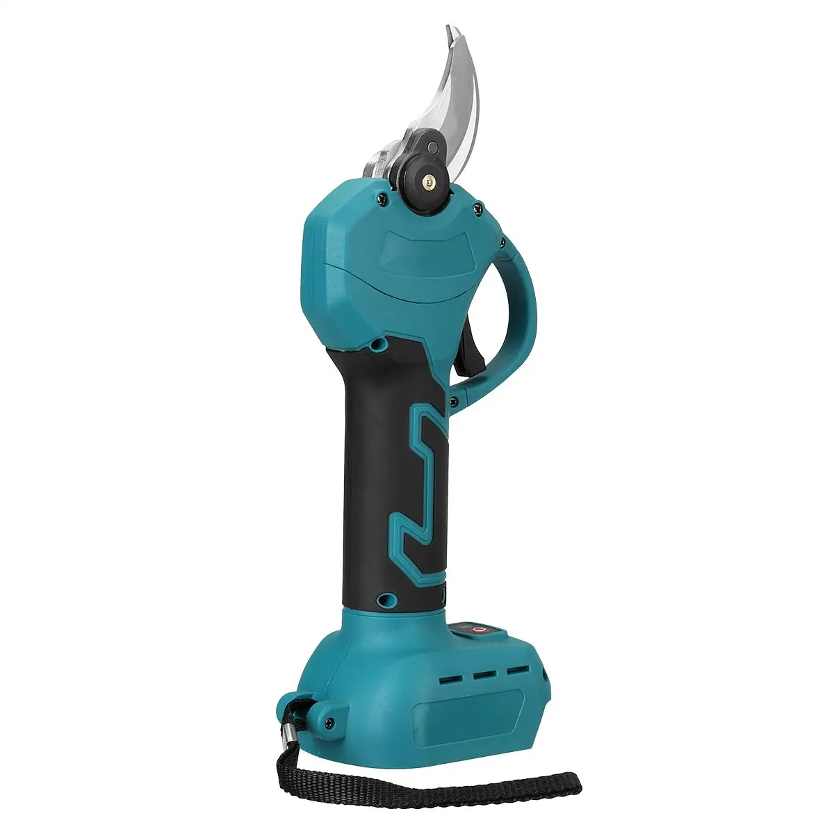 35MM Brushless Electric Pruning Shear High Power Cordless Scissors Fruit Tree Pruning Cutting Tool for Makita 18V Battery 3