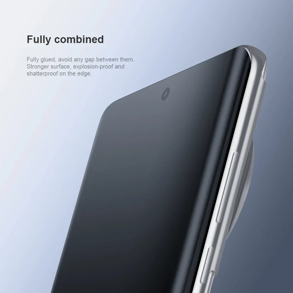 Screen Protector 2 Piece Set for OnePlus 13 12 11 10 Pro ACE2 Pro Impact Resistant Plexiglass Film (Non Tempered Glass)