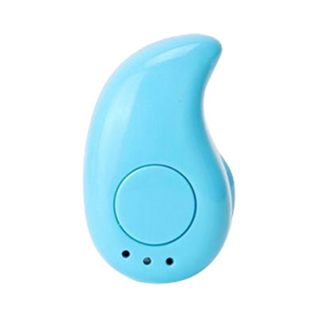 Mini Wireless Headset Bluetooth Stereo Headset Single Head Headset wireless earphones for iphone Earphones Accessories